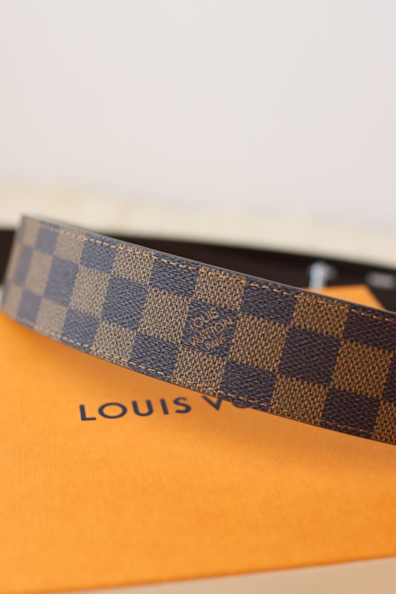 Louis Vuitton Belts